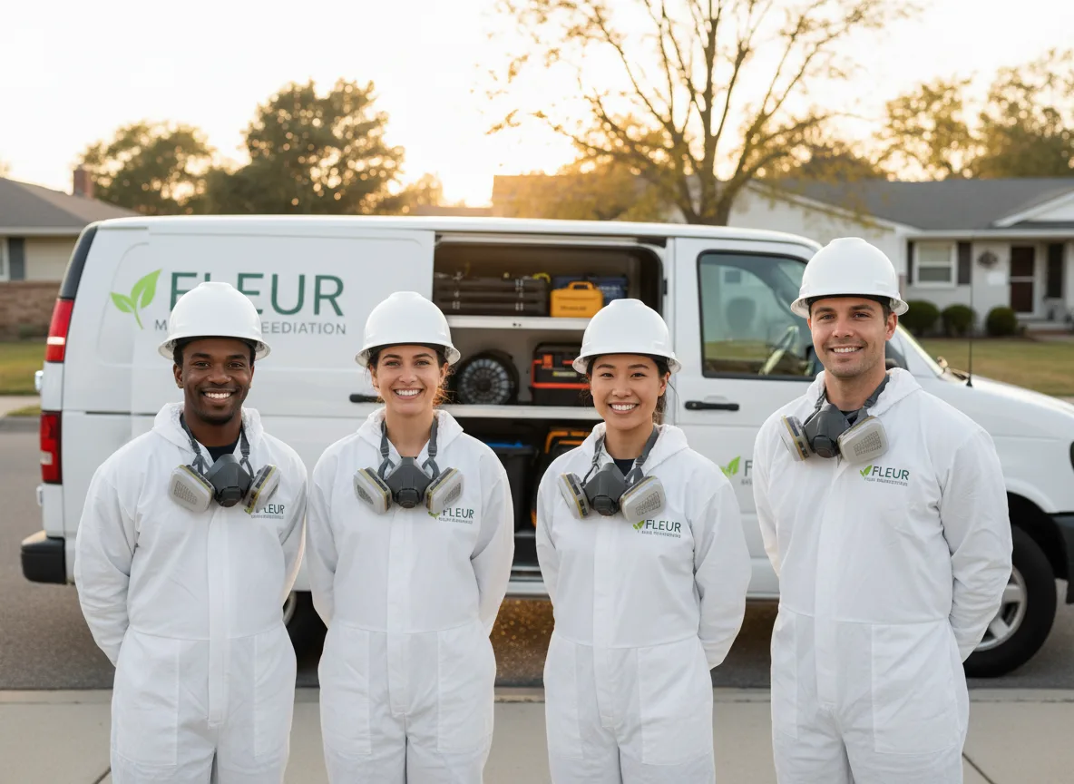 Mold Remediation company in Big Falls, WI